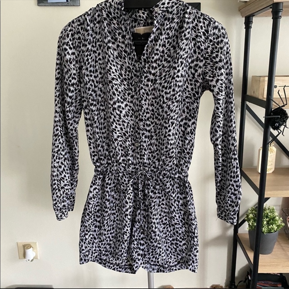 Michael Kors Romper